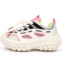 탈렌트키즈 여아용 정글패션 운동화 CSV53FFA051