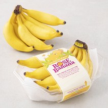 스미후루 네이처스 초이스 로즈 바나나, 700g, 2입