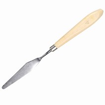 리암 유화 페인팅 나이프 Y215 타입4, 1개