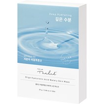 더랩바이블랑두 올리고 히알루론산 워터리 스킨 마스크 250g, 10개입, 1개