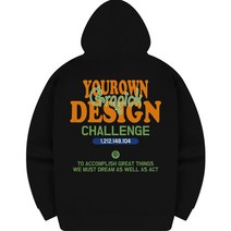 그라픽 레트로 후드티 PID_0021