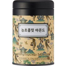카카오리퍼블릭 놉 초콜릿 아몬드 빈투바 견과볼 2p, 1개, 100g