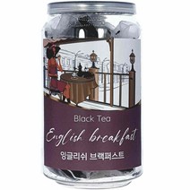 티스페이스 프리미엄 잉글리쉬 브랙퍼스트 홍차, 15g, 15개, 1개