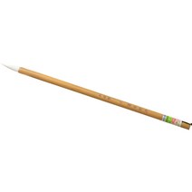 JNJ 사군자붓 필방 한문 서예붓 배이지, 1개, 소