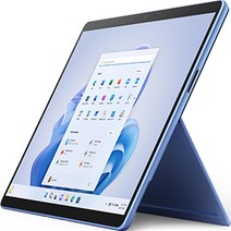 마이크로소프트 2022 서피스 프로9 노트북 13, 256GB, Sapphire, QEZ-00049, 코어i5, WIN11 Home, 8GB