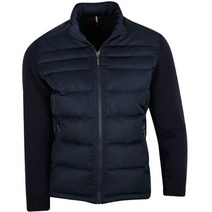 페라어스 남성용 소매니트 다운패딩 골프점퍼 COLU6066RW