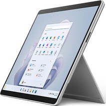 마이크로소프트 2022 서피스 프로9 노트북 13, 128GB, Platinum, QCB-00015, 코어i5, WIN11 Home, 8GB