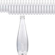 미르코리아 페트병 효소탄용기, 78개, 500ml