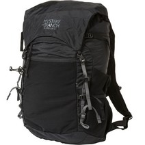MysteryRanch 인앤아웃 백팩, 블랙