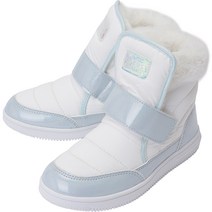 여아용 오로라퍼 패딩 부츠 QCSHQ3261