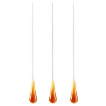 앤도 컬러손잡이 38.5cm 지휘봉 3p, 옐로우