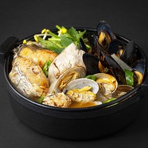 바다자리 겨울엔 생물 대구 매운탕 씨키트 2~3인분 800g + 야채, 1세트