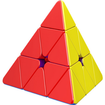 네오린 매직 자석 단계별 미니큐브 피라미드, 3