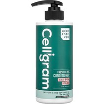 셀리그램 프레시 클리닉 컨디셔너 지성케어, 500ml, 1개