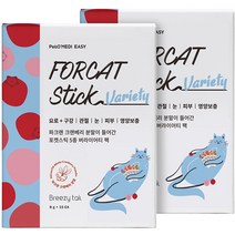 페토메디 이지 포캣스틱 고양이 영양제 요로케어 츄르 버라이어티팩 5종 3p세트, 2세트, 유리너리 (비뇨계), 구강, 관절, 눈, 피부, 영양보충