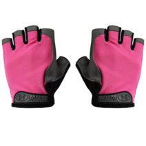 팅올 프로텍트 터치 등산 반장갑, 핑크
