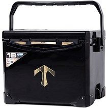 토닉 아이스박스 TI-018, 블랙, 18L