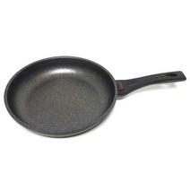 키친아트 인덕션 열센서 마블코팅 후라이팬, 26cm, 1개