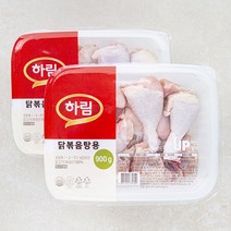 하림 닭볶음탕용 (냉장), 900g, 2팩
