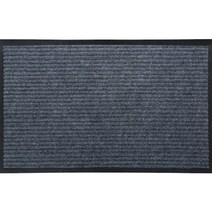 아이끌레 웰컴 현관 미끄럼방지 발매트 XL, 1개, 그레이