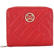 메트로시티 반지갑 M203WQ3071R + 쇼핑백