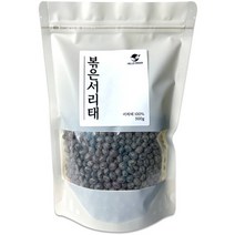 헬로우그린 국내산 볶은 서리태, 2개, 500g