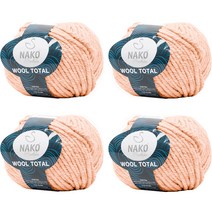 야나 울 토탈 뜨개실, 2번, 4개
