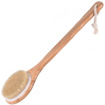 엔에스제이 일반손잡이 바디 솔 브러쉬, 1개