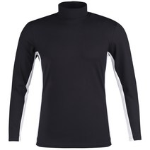 럭스골프 남성용 모크넥 양기모 이너웨어 JN2W404