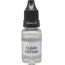 엠퓨처 차량용 불독 방향제 리필 오일 15ml, 1개, 클린코튼