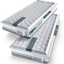 Miele 청소기용 필터, 2개, SF-HA50