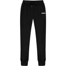 아키파 남성용 스몰폰트 조거팬츠 KTB_0018