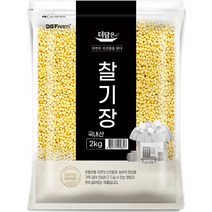 더담은 찰기장, 2kg, 1개