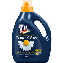 비트 아로마웨이브 일반 드럼 겸용 본품 카모마일향, 1개, 3L