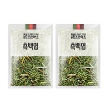 조은약초 프리미엄 측백엽, 300g, 2개