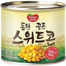 동원 골든 스위트콘, 4개, 340g