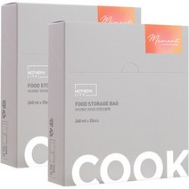 마더케이라이프 반찬소분팩 25p, 2개