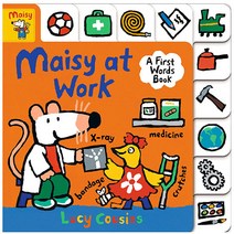 Maisy at Work : A First Words Book, Candlewick Press