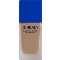 비레디 블루 파운데이션 35ml, 4호, 1개