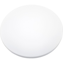 오스람 LED 플리커프리 원형방등 60W, 주광색(화이트)