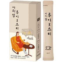 이지맘 루이보스티, 15개, 12ml