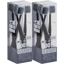 MONO TOOTH BRUSH 칫솔, 2개, 8개입
