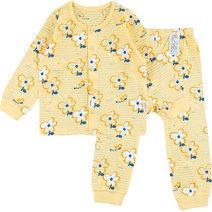 코디아이 아동용 헬렌 쟈가드 상하 내의 세트