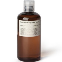 레이지소사이어티 올인원 딥센트 워시, 300ml, 1개