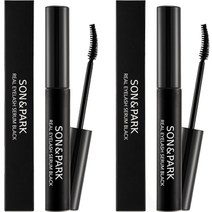 손앤박 리얼 아이래쉬 세럼 속눈썹 영양제 블랙, 2개, 15g