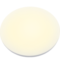 오스람 칩 플리커 프리 LED 60W 원형방등 주백색 연노랑빛