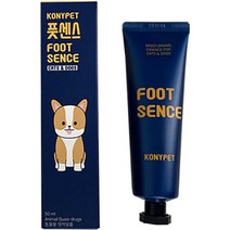 코니펫 웰시 풋센스, 50ml, 1개