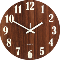 아베른 야광 벽시계, 심플 모던 A형