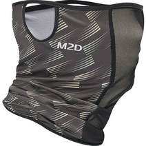 엠투디 자외선 차단 골프 마스크 얼굴 햇빛가리개, 포레스트