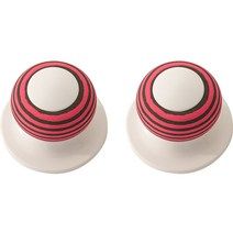 올데이랩 EVA 다용도 손잡이 레드, 2개